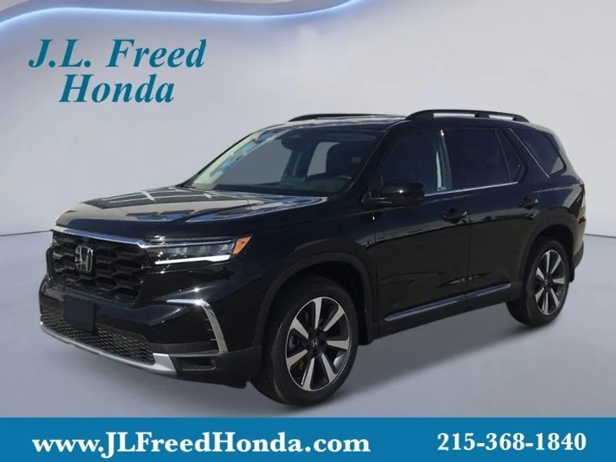 2025 Honda Pilot Elite photo 1