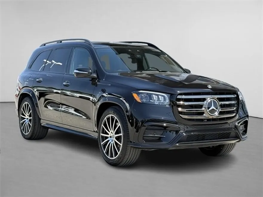 2025 Mercedes Benz GLS 450 4MATIC photo 1