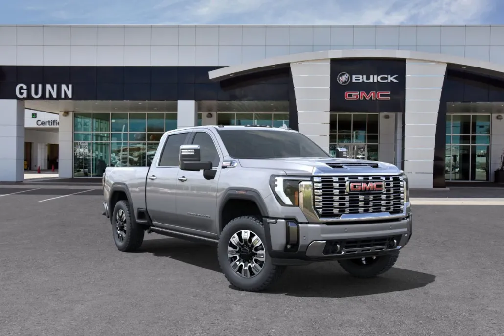 2025 Gmc Sierra 2500 HD Denali photo 1