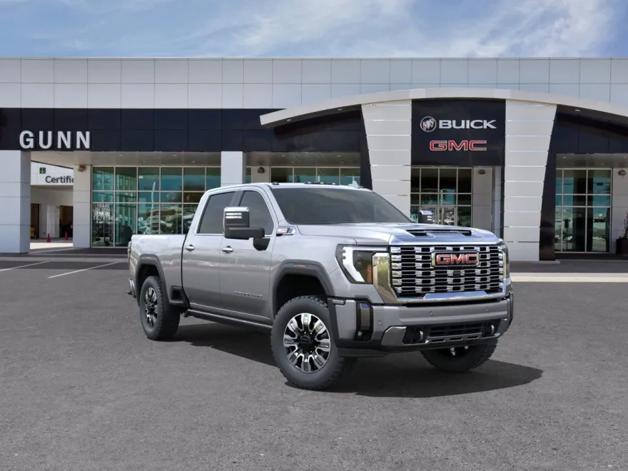 2025 Gmc Sierra 2500 HD Denali photo 1