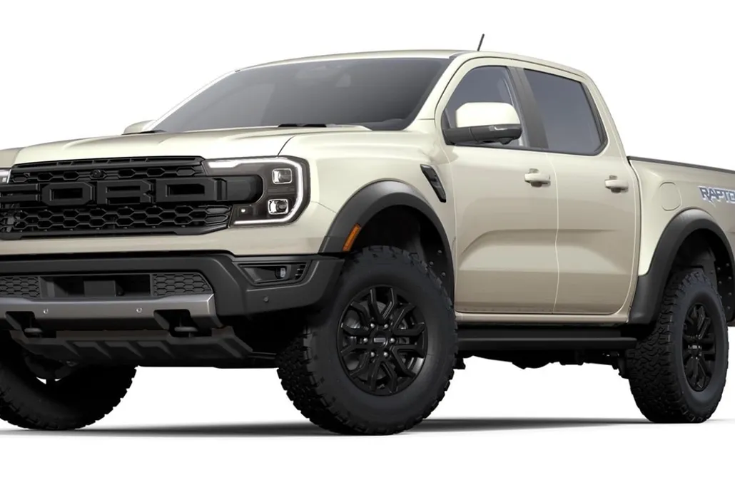 2025 Ford Ranger Raptor photo 1