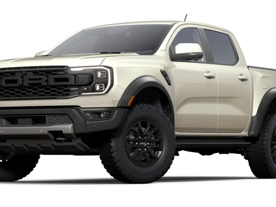 2025 Ford Ranger Raptor photo 1
