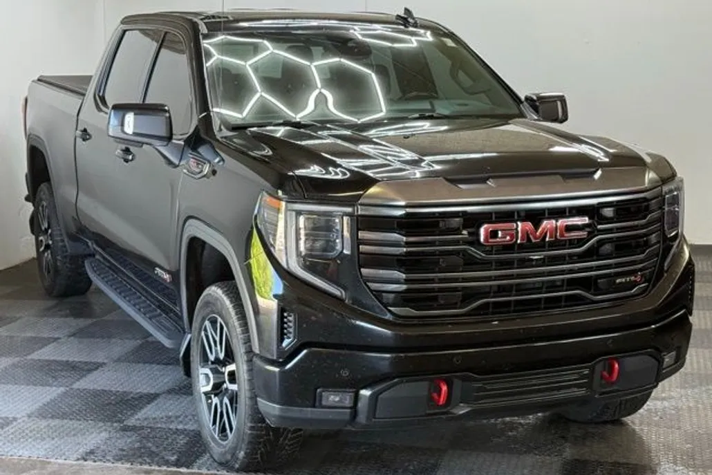 2022 Gmc Sierra 1500 AT4 photo 1
