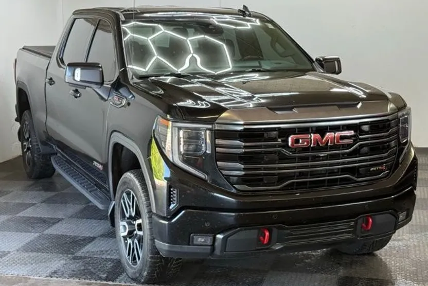 2022 Gmc Sierra 1500 AT4 photo 1