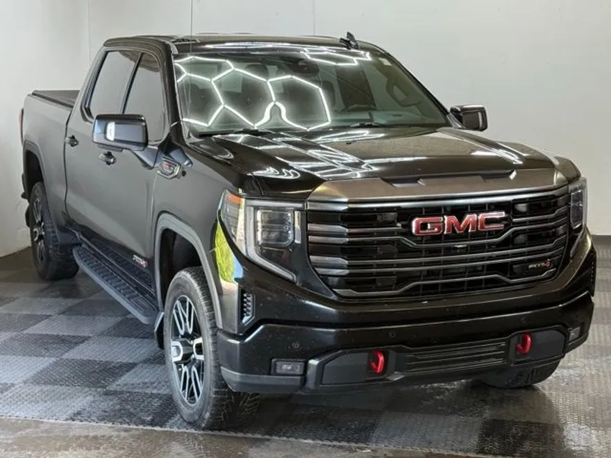 2022 Gmc Sierra 1500 AT4 photo 1