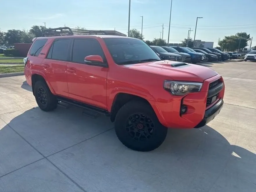 2023 Toyota 4Runner TRD Pro photo 1