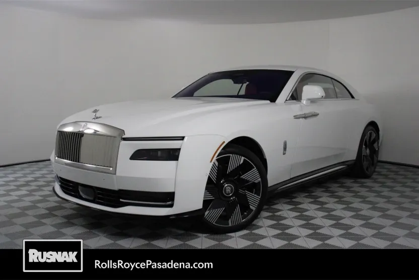 2025 Rolls Royce Spectre photo 1