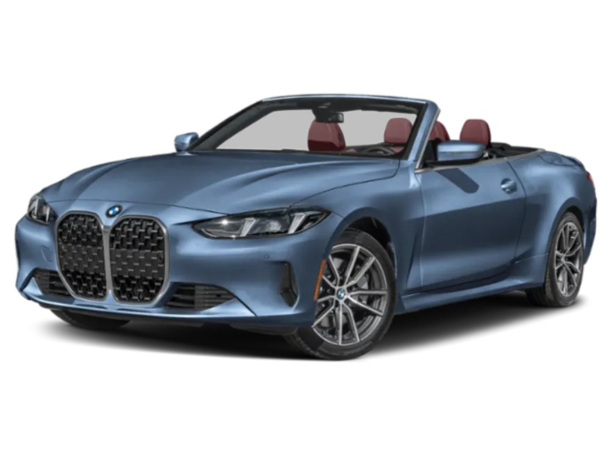 2026 Bmw 430i xDrive photo 1