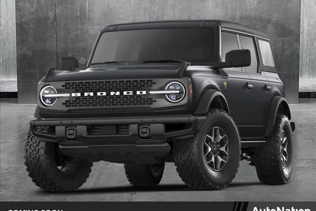 2025 Ford Bronco Outer Banks photo 1