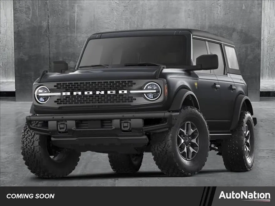 2025 Ford Bronco Outer Banks photo 1