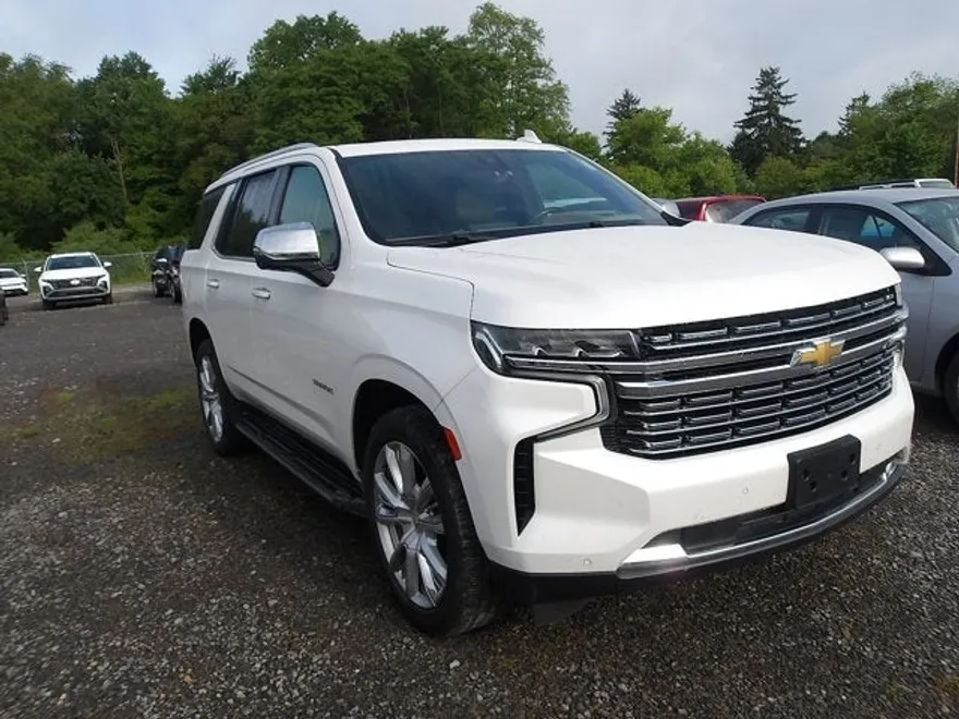 2021 Chevrolet Tahoe Premier photo 1