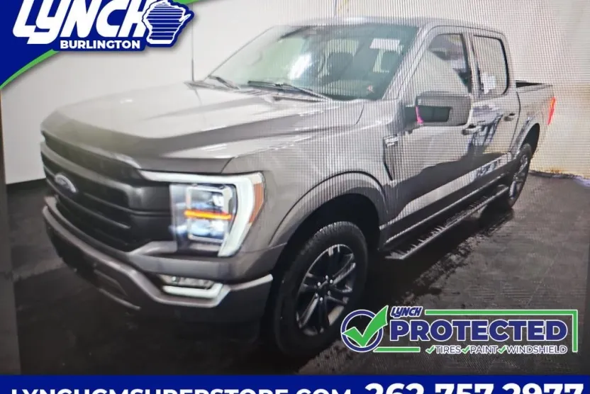 2023 Ford F-150 Lariat photo 1