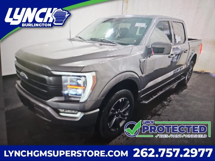 2023 Ford F-150 Lariat photo 1