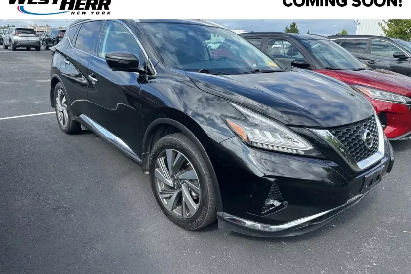 2019 Nissan Murano SL photo 1