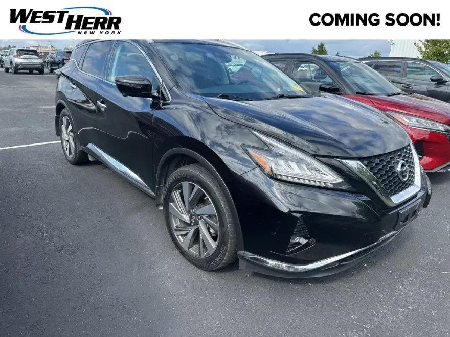 2019 Nissan Murano SL photo 1