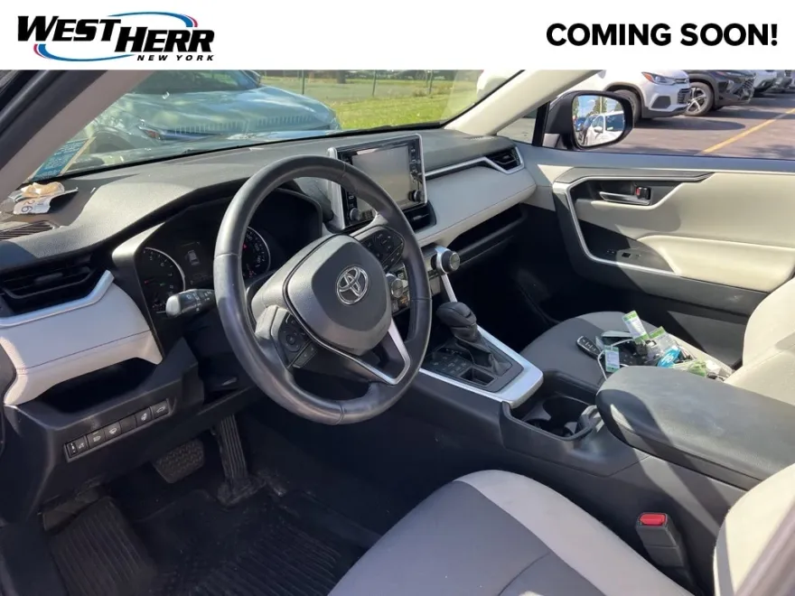 2019 Toyota RAV4 XLE photo 1