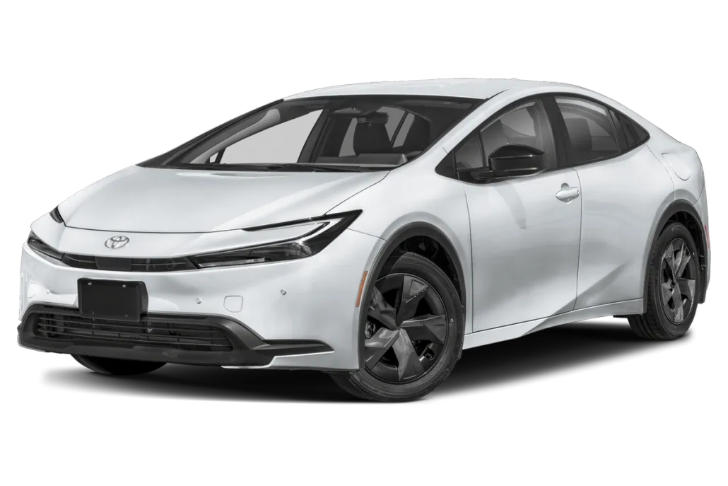 2024 Toyota Prius LE photo 1