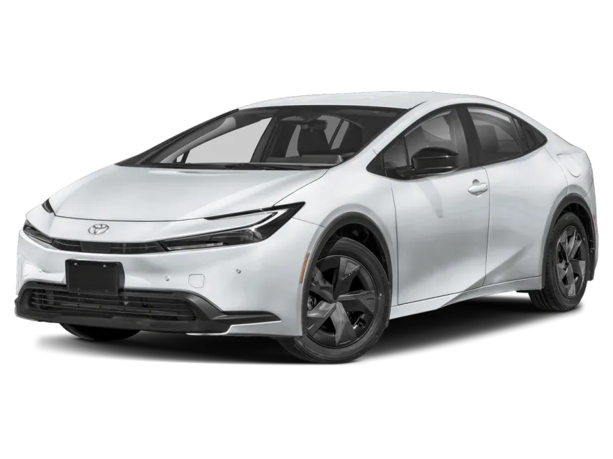 2024 Toyota Prius LE photo 1
