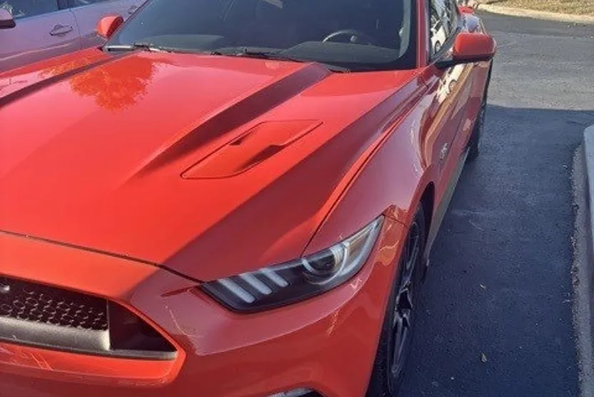 2015 Ford Mustang GT photo 1