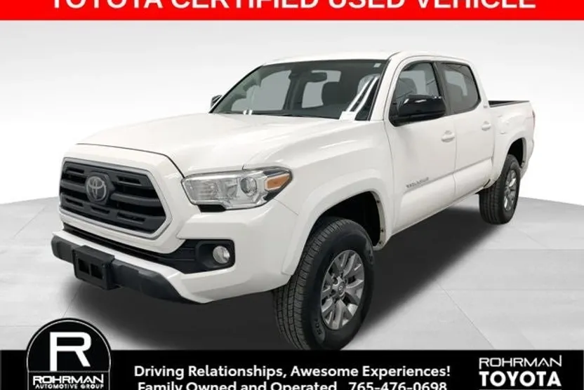 2019 Toyota Tacoma SR5 V6 photo 1