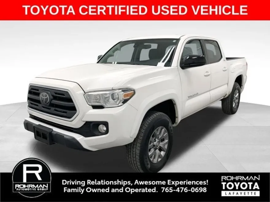 2019 Toyota Tacoma SR5 V6 photo 1