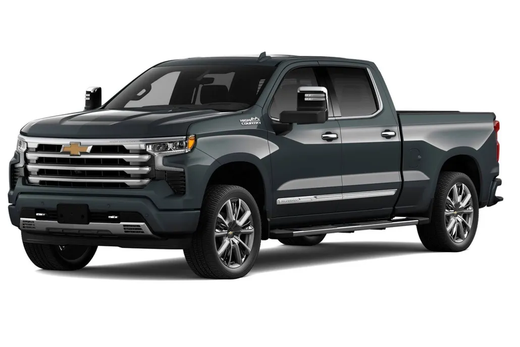 2026 Chevrolet Silverado 1500 High Country photo 1