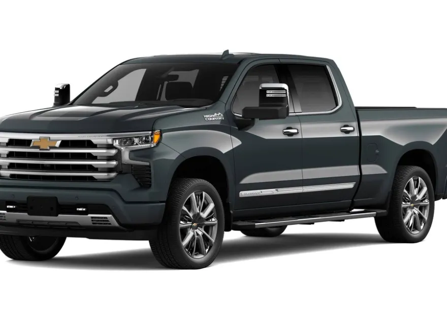 2026 Chevrolet Silverado 1500 High Country photo 1
