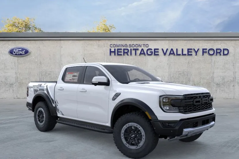 2025 Ford Ranger Raptor photo 1