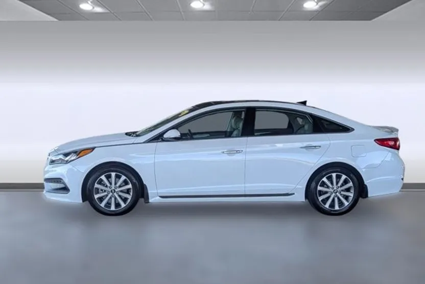 2016 Hyundai Sonata Limited photo 1