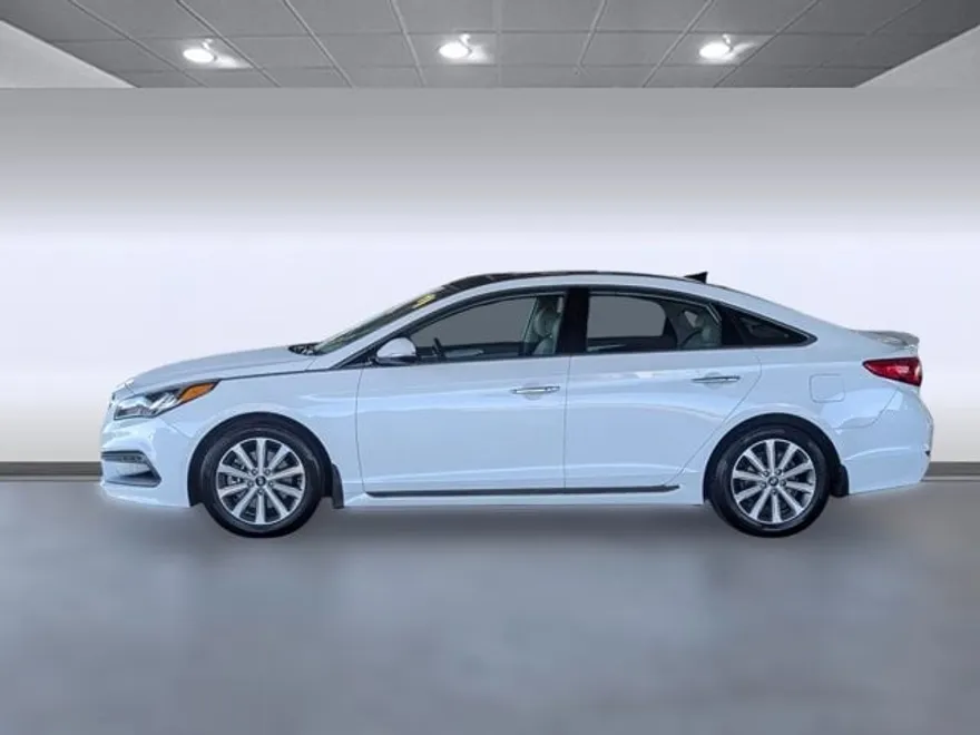 2016 Hyundai Sonata Limited photo 1