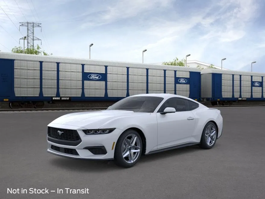 2025 Ford Mustang EcoBoost Premium photo 1