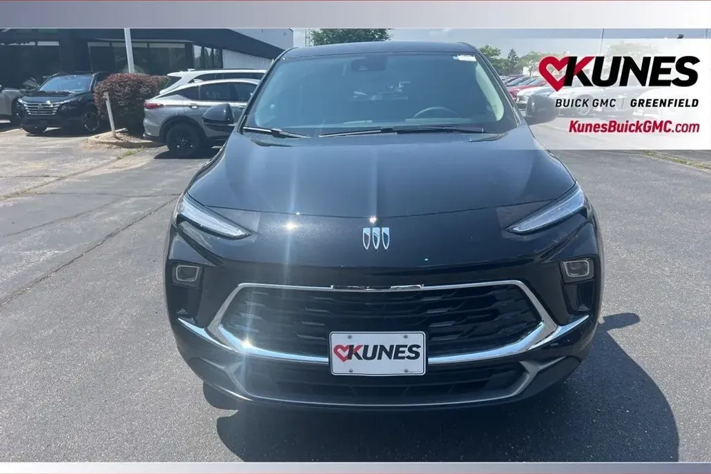 2026 Buick Encore GX Preferred photo 1