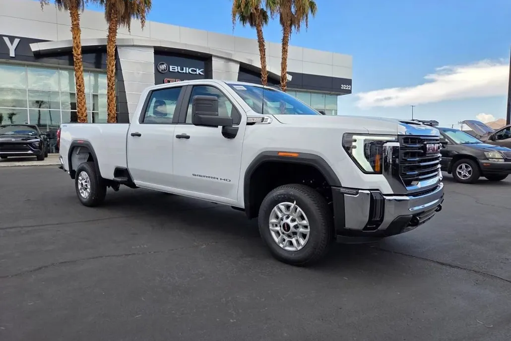 2025 Gmc Sierra 2500 HD Pro photo 1