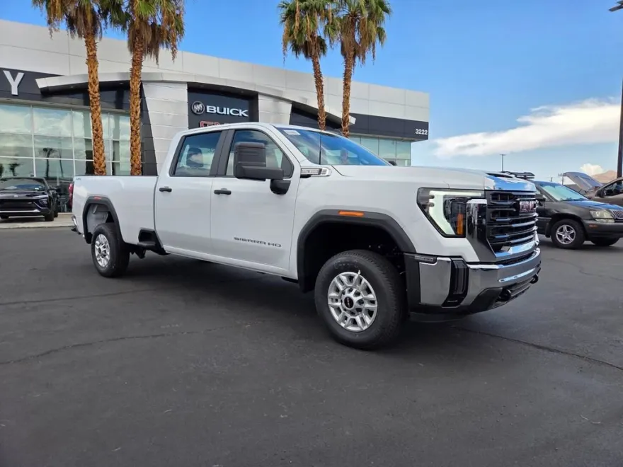 2025 Gmc Sierra 2500 HD Pro photo 1