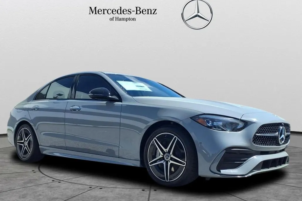 2025 Mercedes Benz C 300 photo 1