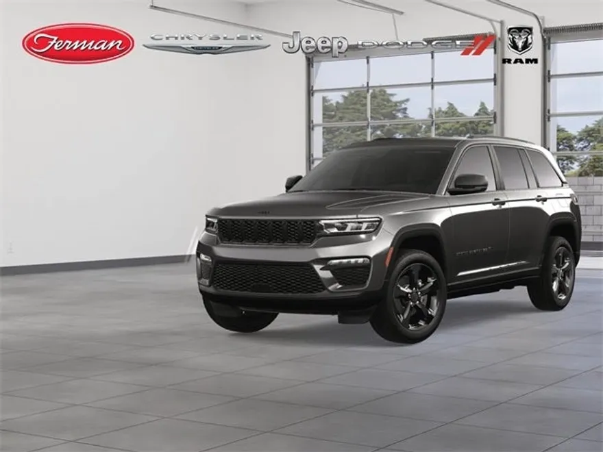 2025 Jeep Grand Cherokee Limited photo 1