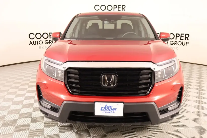 2023 Honda Ridgeline RTL-E photo 1