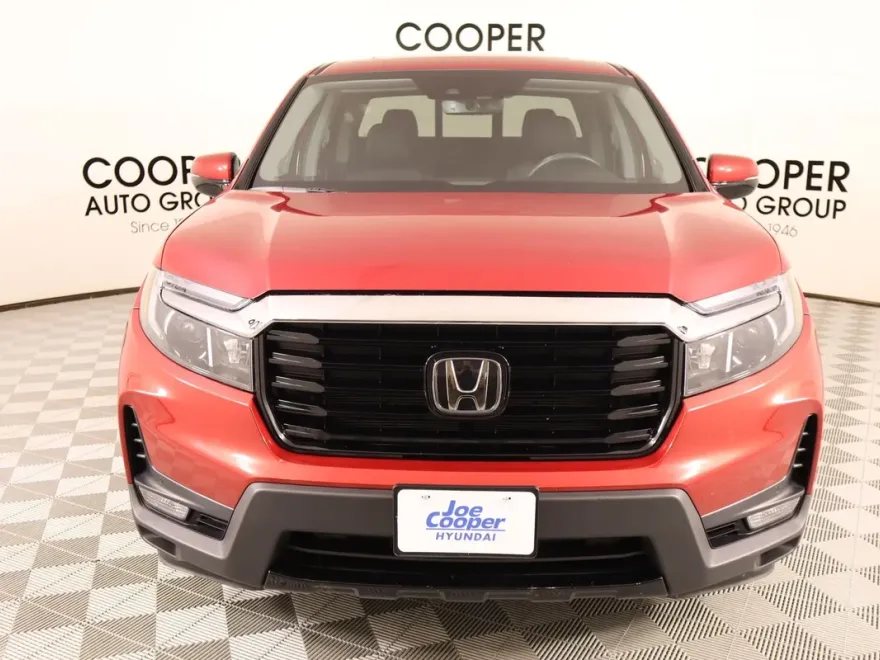 2023 Honda Ridgeline RTL-E photo 1