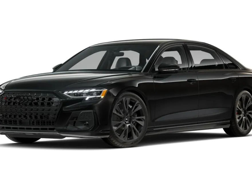 2025 Audi S8 4.0T photo 1