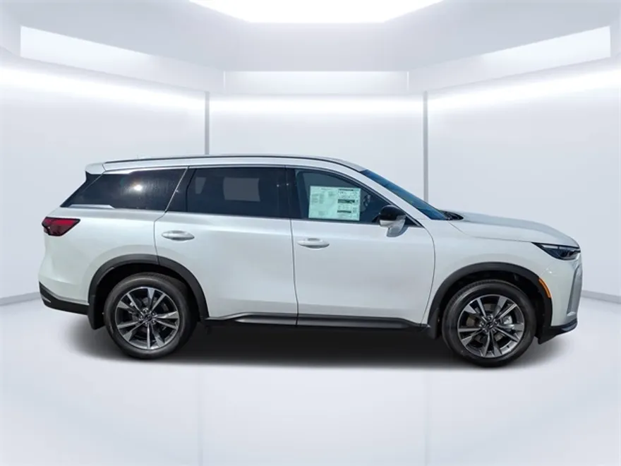 2026 Infiniti QX60 Pure photo 1