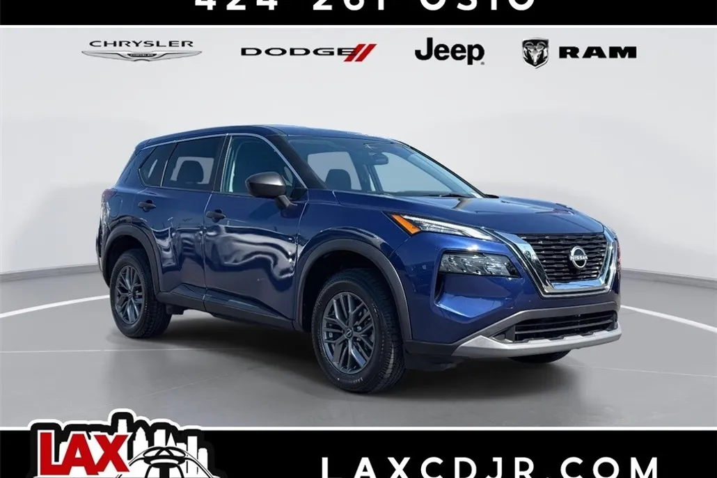 2023 Nissan Rogue S photo 1