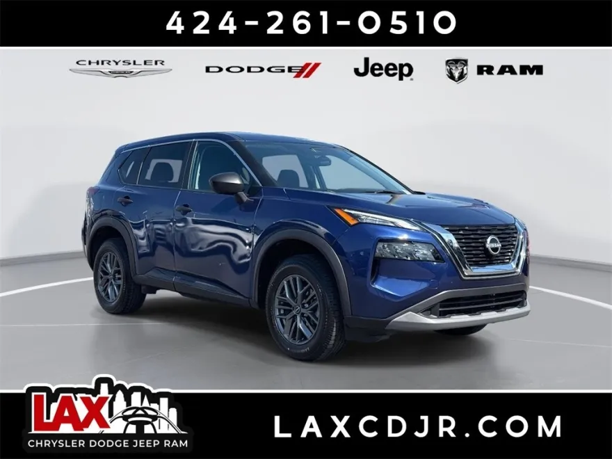 2023 Nissan Rogue S photo 1