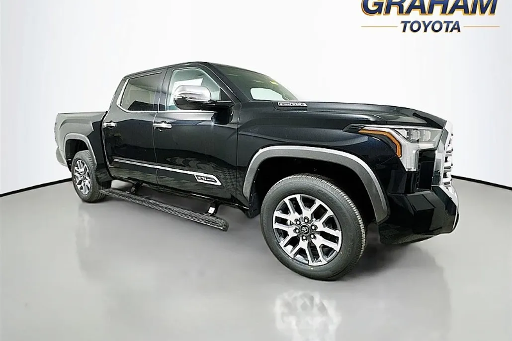 2025 Toyota Tundra 1794 Edition CrewMax photo 1