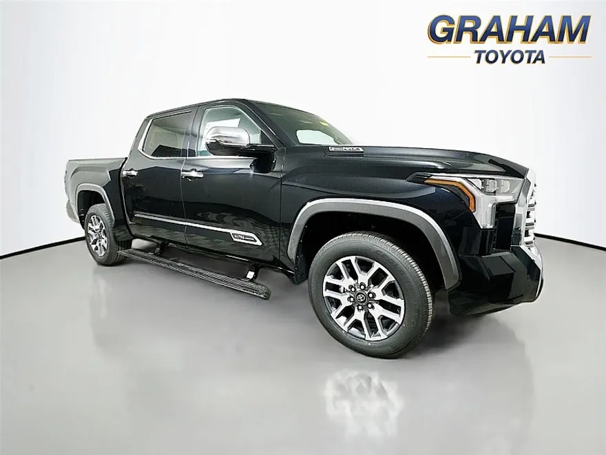 2025 Toyota Tundra 1794 Edition CrewMax photo 1