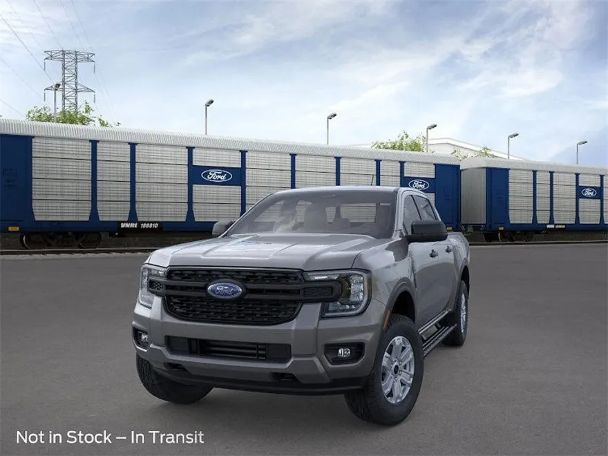 2025 Ford Ranger XL photo 1