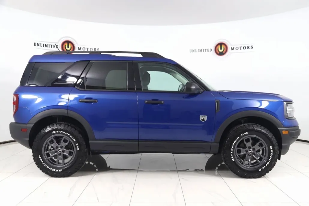 2023 Ford Bronco Sport Big Bend photo 1