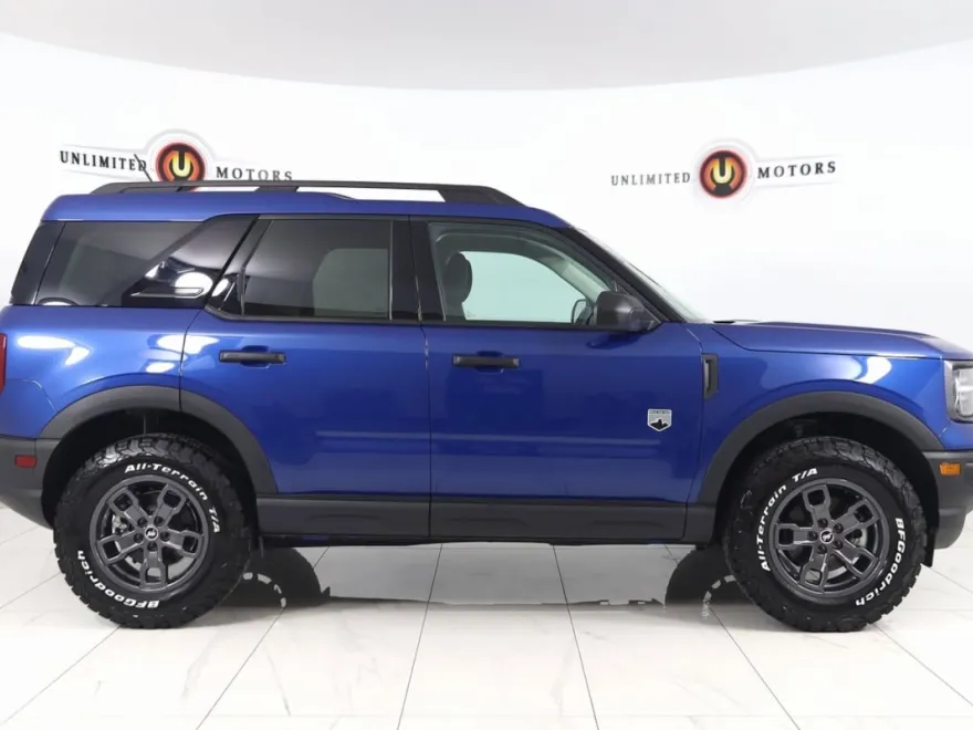 2023 Ford Bronco Sport Big Bend photo 1
