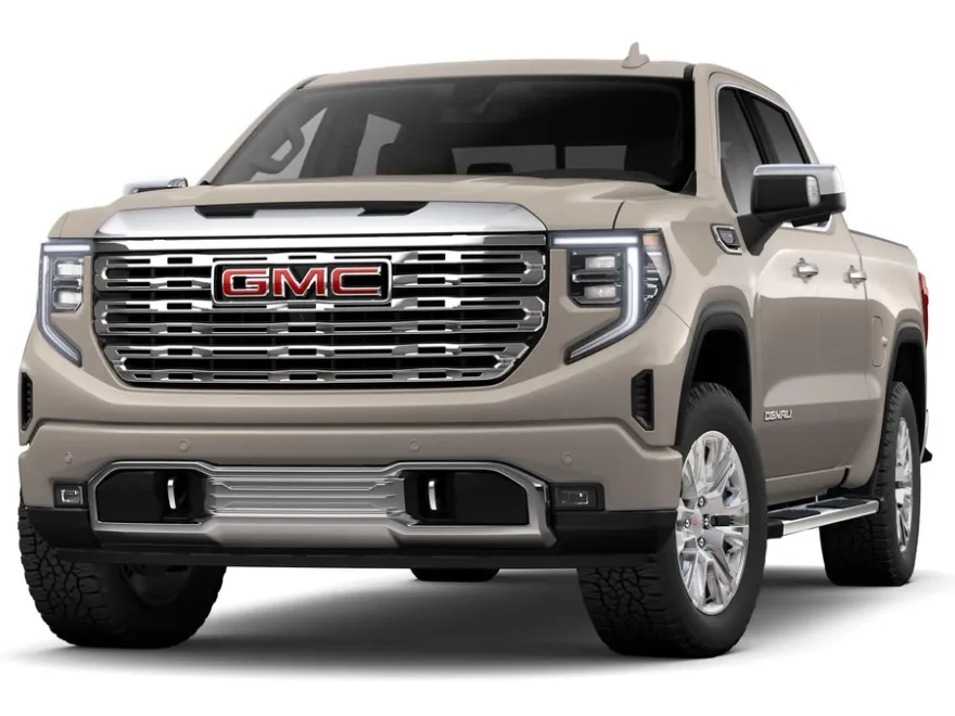 2026 Gmc Sierra 1500 Denali photo 1