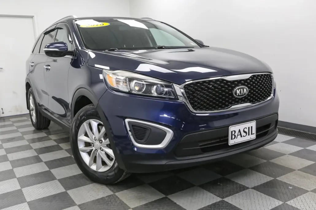 2016 Kia Sorento LX photo 1