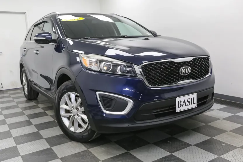 2016 Kia Sorento LX photo 1